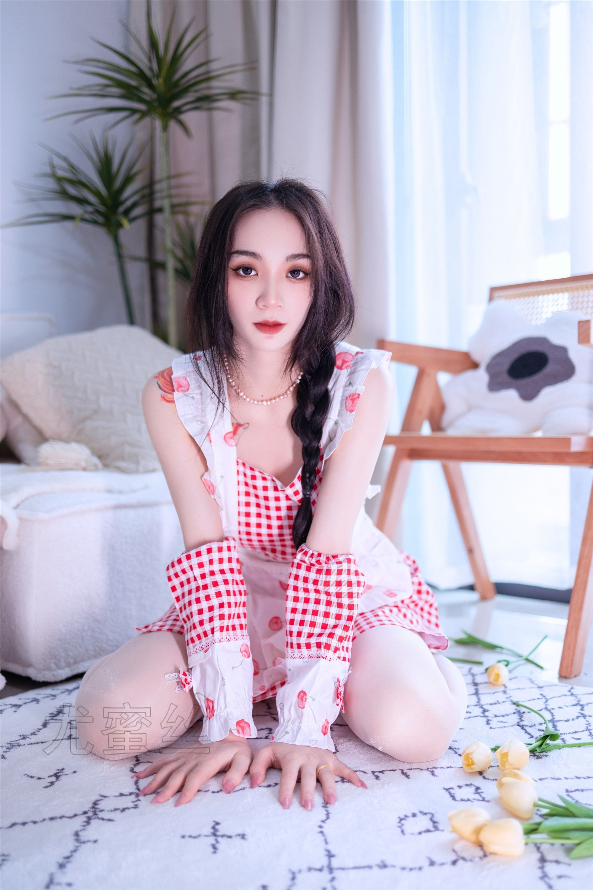 尤蜜丝 穿搭写真 No.120